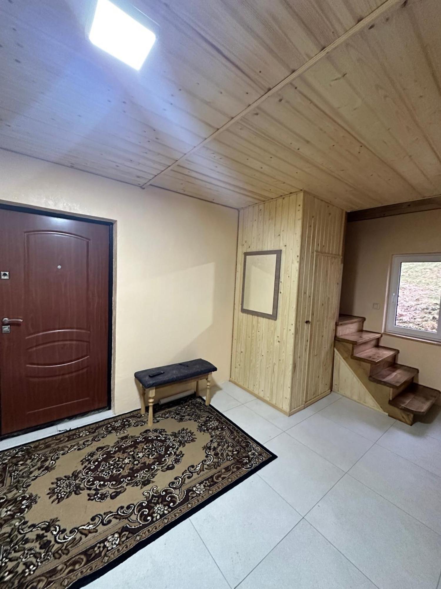 Hotel Карпатська Ніч Plave Exterior foto