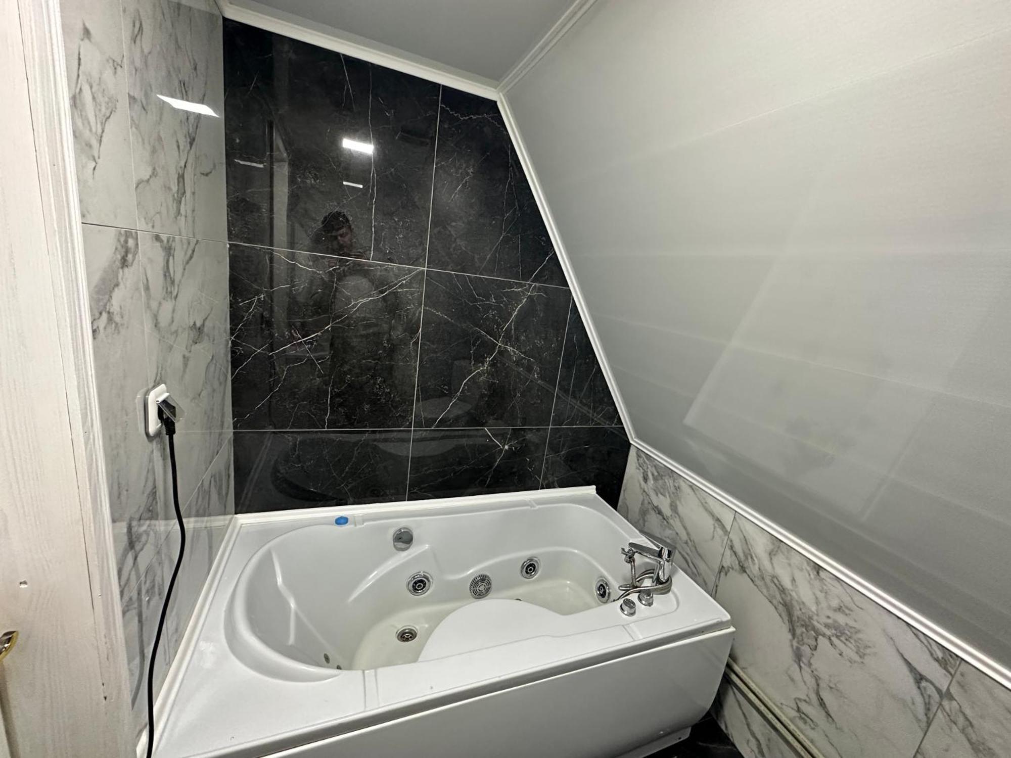 Hotel Карпатська Ніч Plave Exterior foto